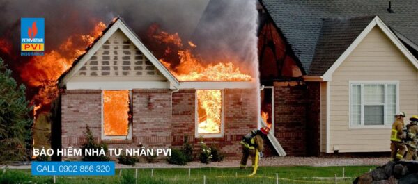 Bảo hiểm nhà ở PVI