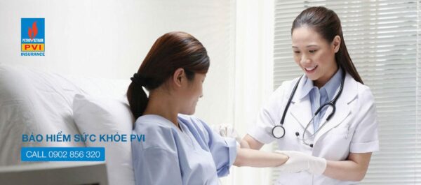 Bảo hiểm PVI