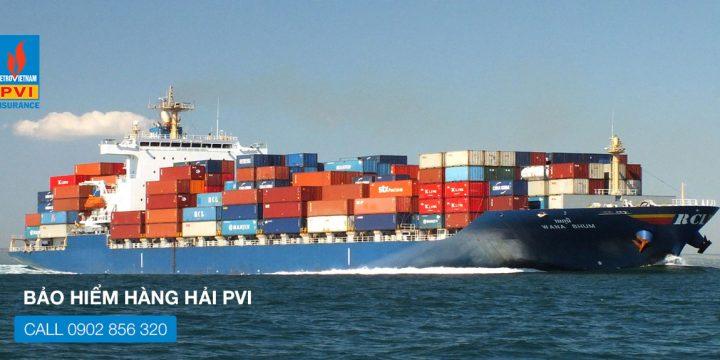 Bảo hiểm vận chuyển nội địa PVI