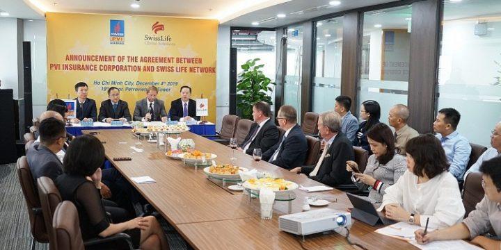 PVI không có kế hoạch trở lại thị trường bảo hiểm nhân thọ