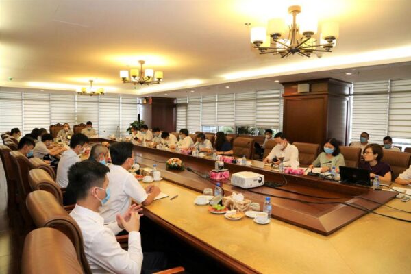PVI sơ kết hoạt động kinh doanh 06 tháng đầu năm 2020 và triển khai kế hoạch kinh doanh 06 tháng cuối năm