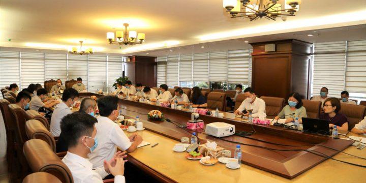 PVI sơ kết hoạt động kinh doanh 06 tháng đầu năm 2020 và triển khai kế hoạch kinh doanh 06 tháng cuối năm