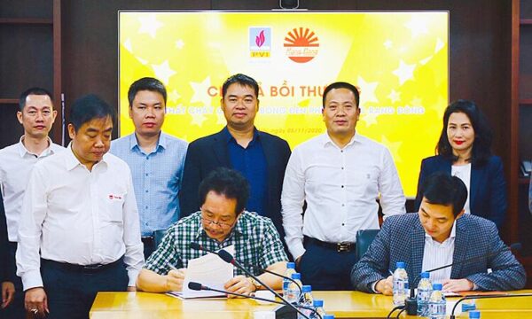 Bảo hiểm PVI bồi thường trên 138 tỷ đồng cho tổn thất vụ cháy Công ty Rạng Đông