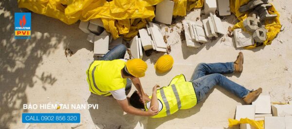Bảo hiểm tai nạn công trình, nhà máy PVI: Thông tin, quyền lợi