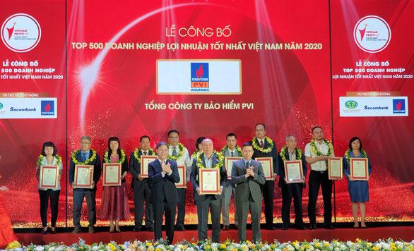Bảo hiểm PVI vượt COVID-19 ngoạn mục, cán đích lợi nhuận từ sớm