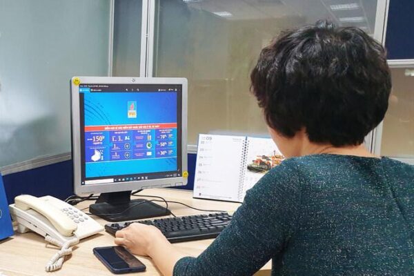 PVI cấp giấy chứng nhận bảo hiểm điện tử