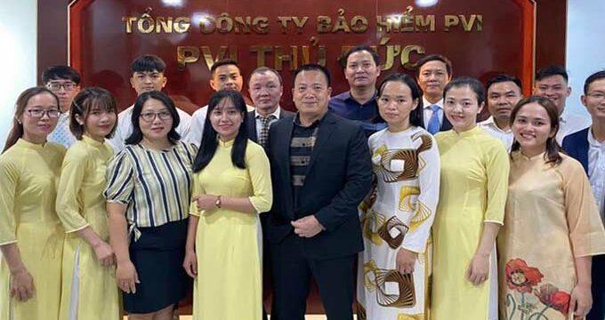 Bảo hiểm PVI ra mắt đơn vị thành viên tại Thủ Đức