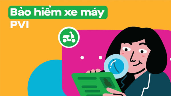 Gojek triển khai bảo hiểm vật chất xe máy