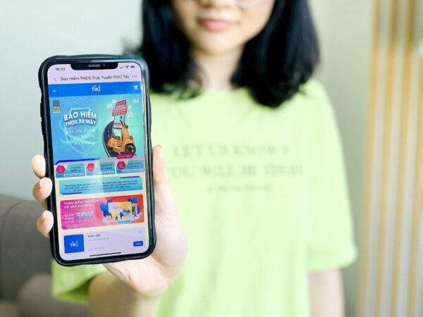 Bảo hiểm PVI và Tiki triển khai sản phẩm bảo hiểm số