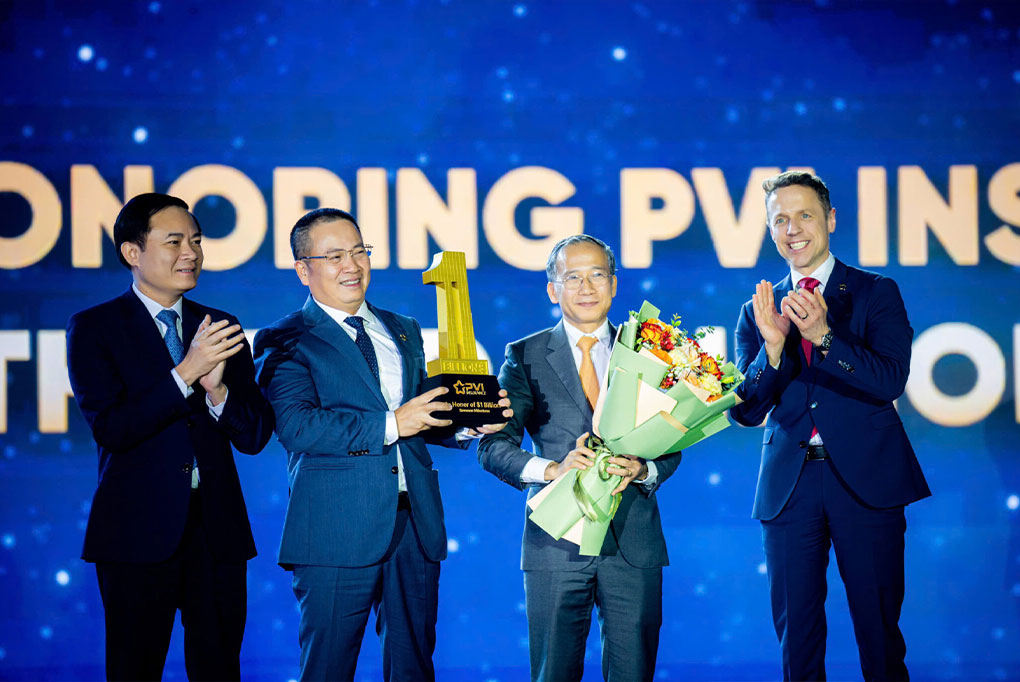 Bảo hiểm PVI 4 năm liên tiếp đạt xếp hạng A- (Xuất sắc) từ AM Best, chứng minh năng lực tài chính vững mạnh và chuẩn mực quản trị quốc tế.