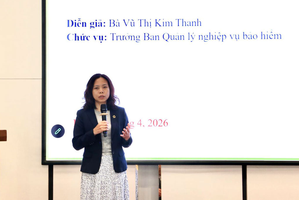 Tại hội thảo bảo hiểm nông nghiệp, Bảo hiểm PVI đề xuất sửa đổi Nghị định 58, khắc phục vướng mắc thực tiễn. Sản phẩm bảo hiểm sát nhu cầu giúp giảm tổn thất sản xuất và thu hút đầu tư. PVI cam kết đồng hành cùng nông dân xây dựng thị trường bảo hiểm nông nghiệp khả thi.